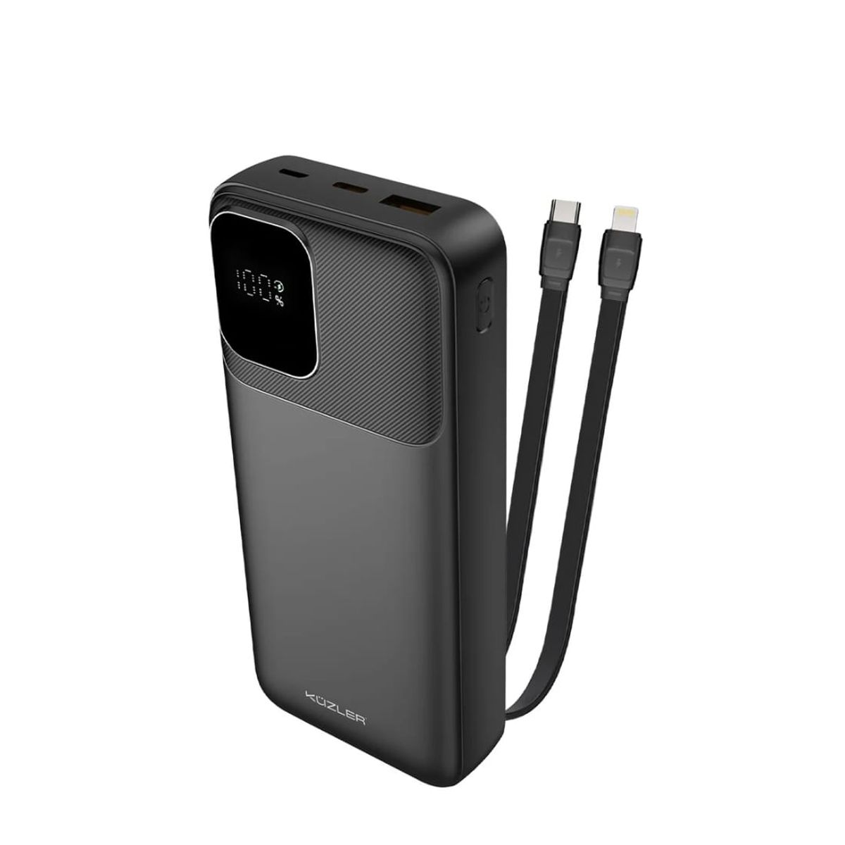 KUZLER - Powerbank 20,000mAh carga super rápida 22,5W Kuzler  ANKE-107N