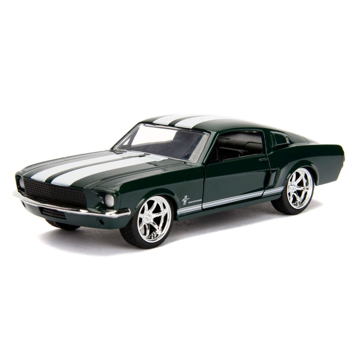 JADA TOYS - Auto a escala - Rapidos y Furiosos - Jada Toys - 1.32 - Ford Mustang Nismo SEAN - FAST & FURIOUS