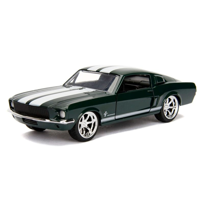 JADA TOYS - Auto a escala - Rapidos y Furiosos - Jada - 1.32 - Ford Mustang Nismo