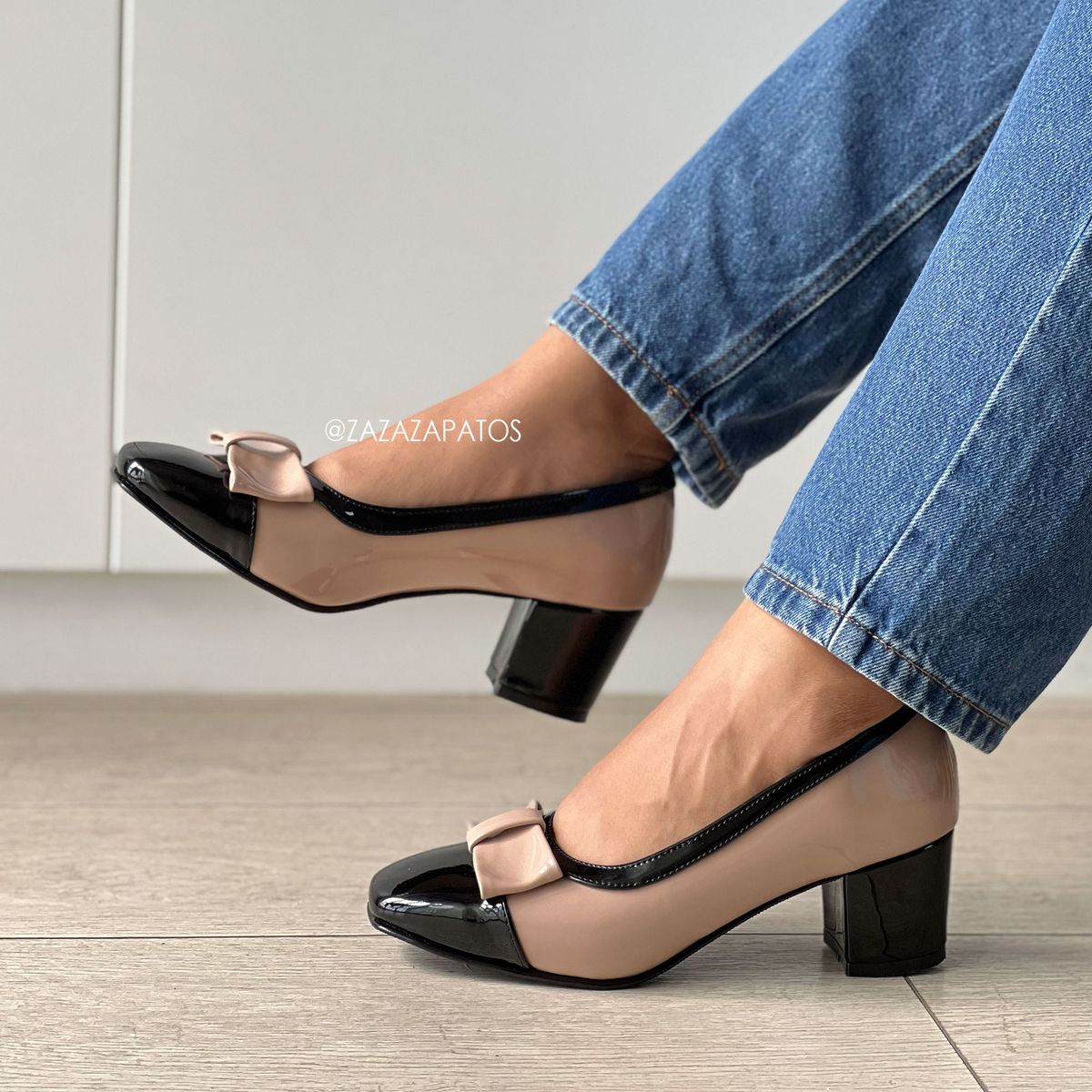 GENERICO - ESTILETO BEIGE NANCY