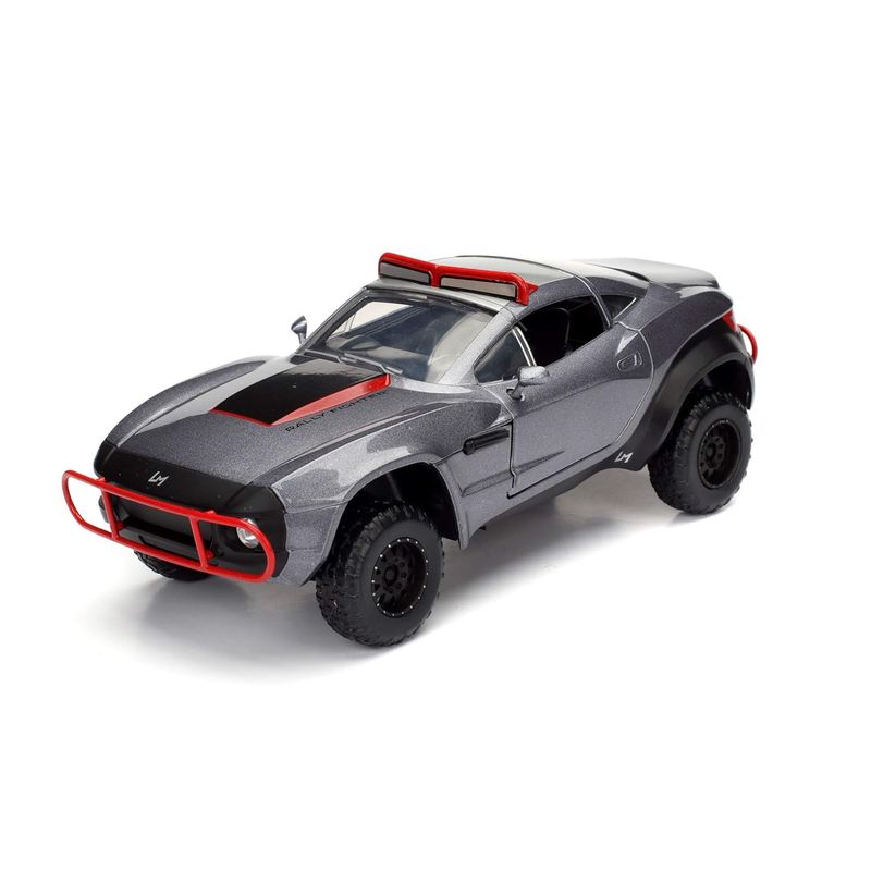 JADA TOYS - Auto a escala - Rapidos y Furiosos - Jada Toys - 1.32 - LETTY'S RALLY FIGHTER - FAST & FURIOUS