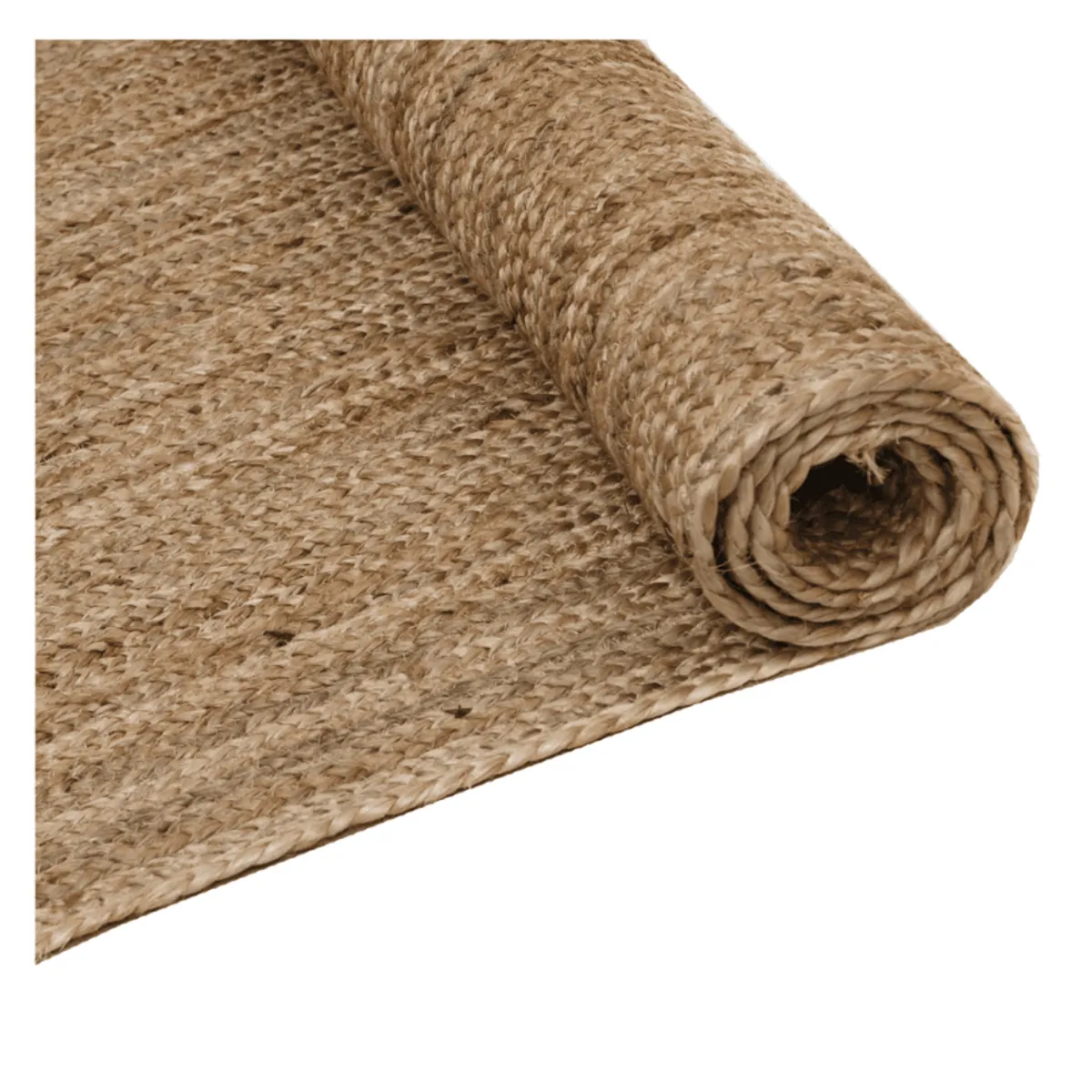 GENERICO - Alfombra Yute Decoghar IC 12606 140 x 200cm