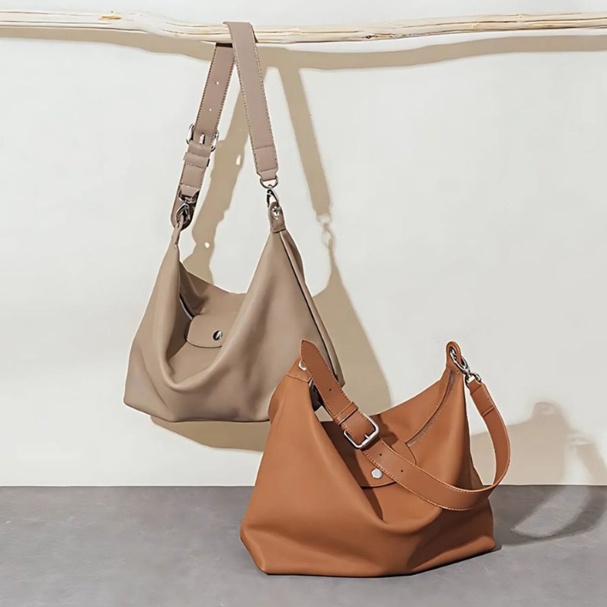 GENERICO - Bolsos de moda bandolera de gran capacidad para las mujeres