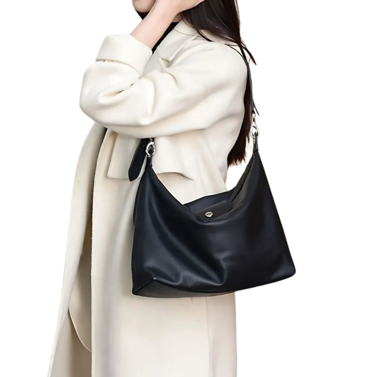 GENERICO - Bolsos de moda bandolera de gran capacidad para las mujeres