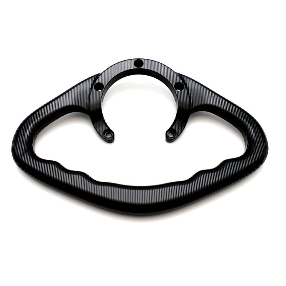 GENERICO - SUJETADOR RACING PARA MOTO DEPORTIVA