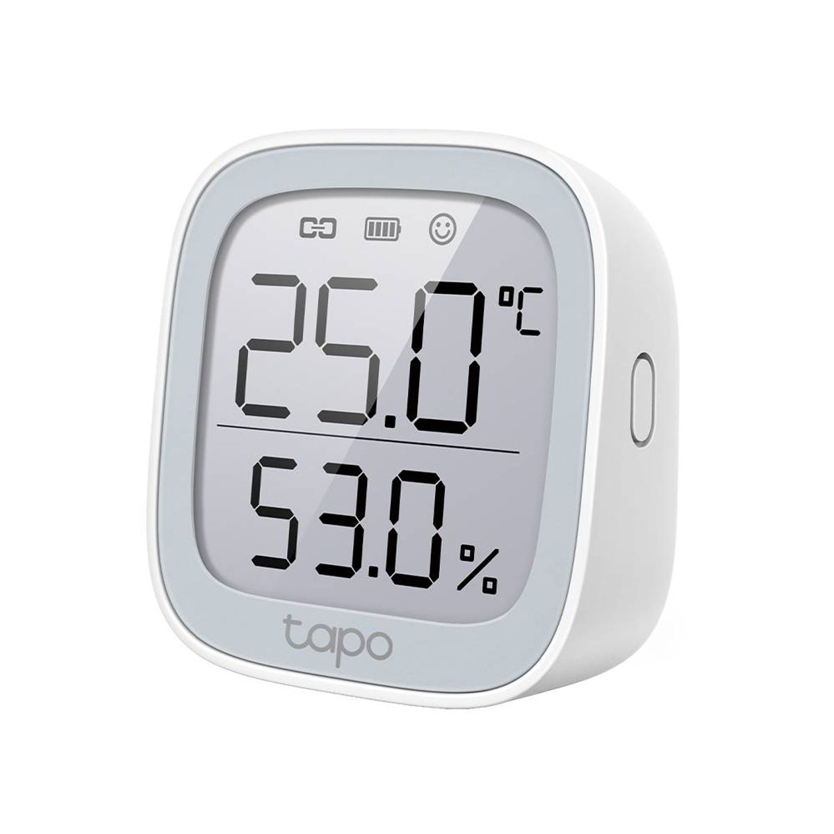TP LINK - Sensor Inteligente de Temperatura y Humedad TP-Link Tapo T315