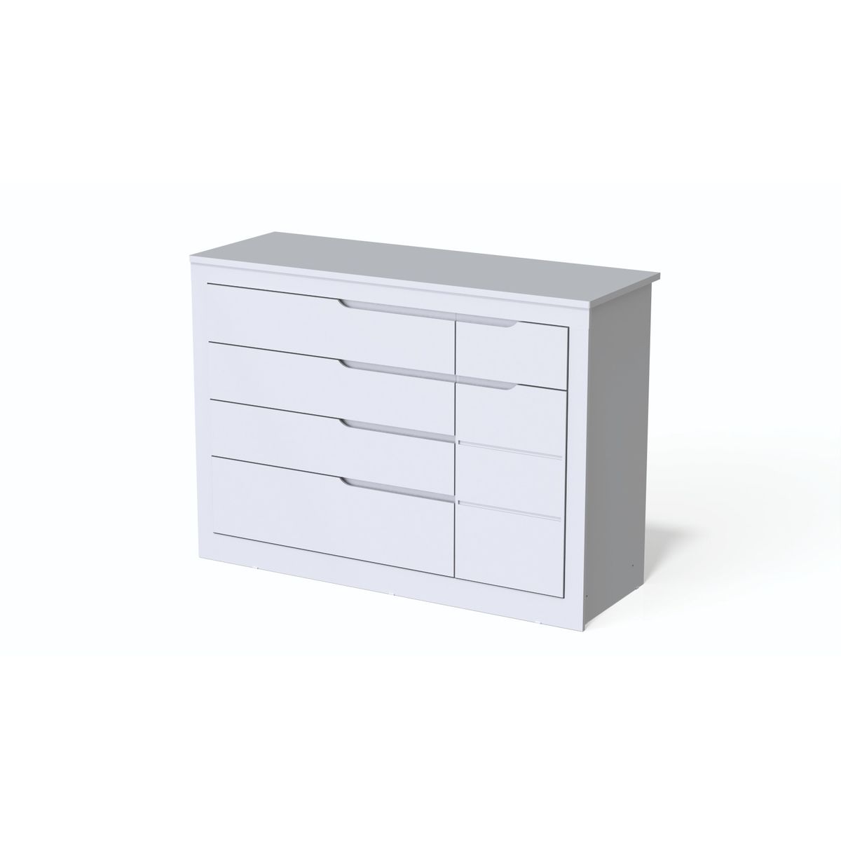 GENERICO - COMODA CLEO BLANCO PARA BEBE