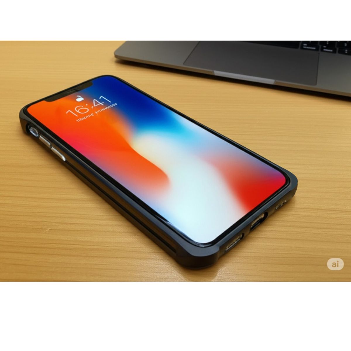 GENERICO - Bumper para iPhone 11 Pro Protector Anti Impacto Aluminio