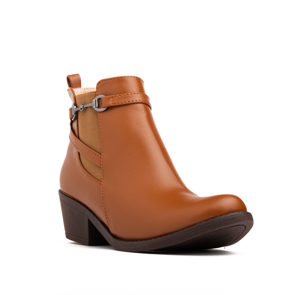 NEBULA - Botines Year - Nébula - Camel