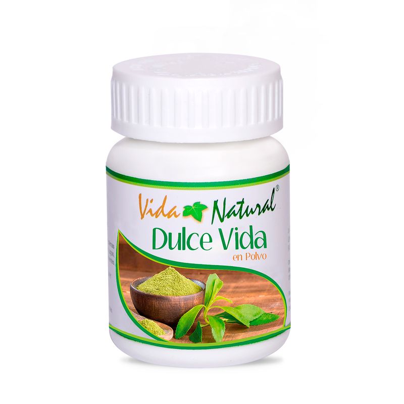 VIDA NATURAL - STEVIA - DULCE VIDA  30 g