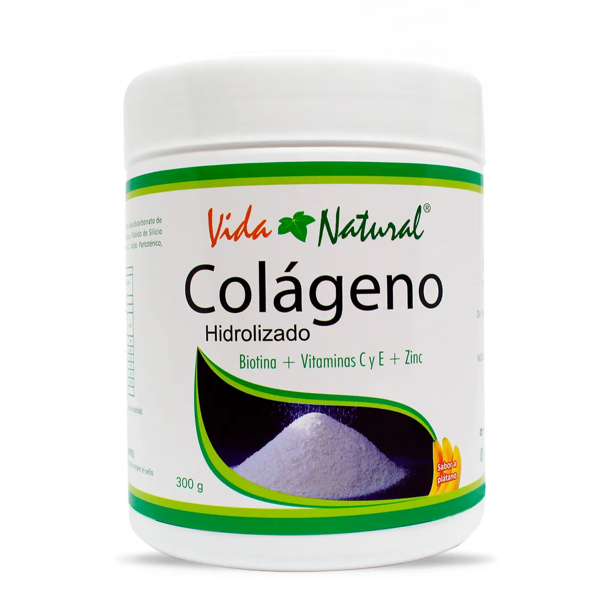 VIDA NATURAL - Colágeno Hidrolizado