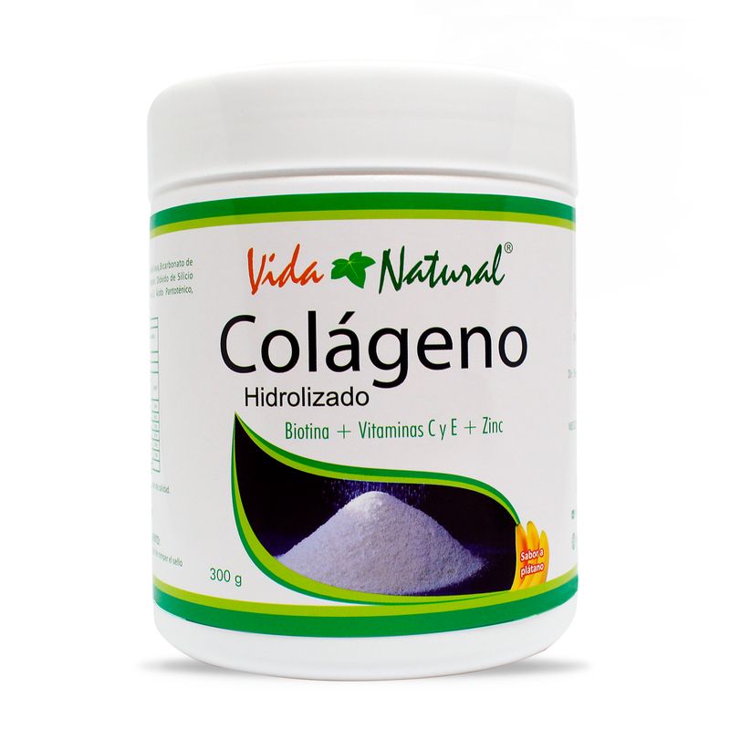 VIDA NATURAL - Colágeno Hidrolizado