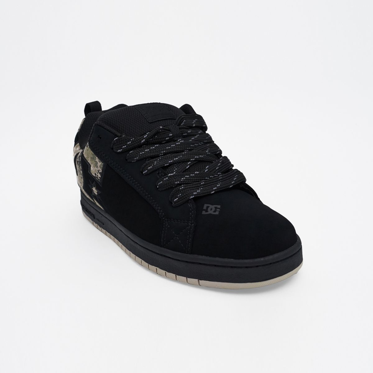 DC SHOES - ZAPATILLA IP24COURT GRAFFIK S - XKGK