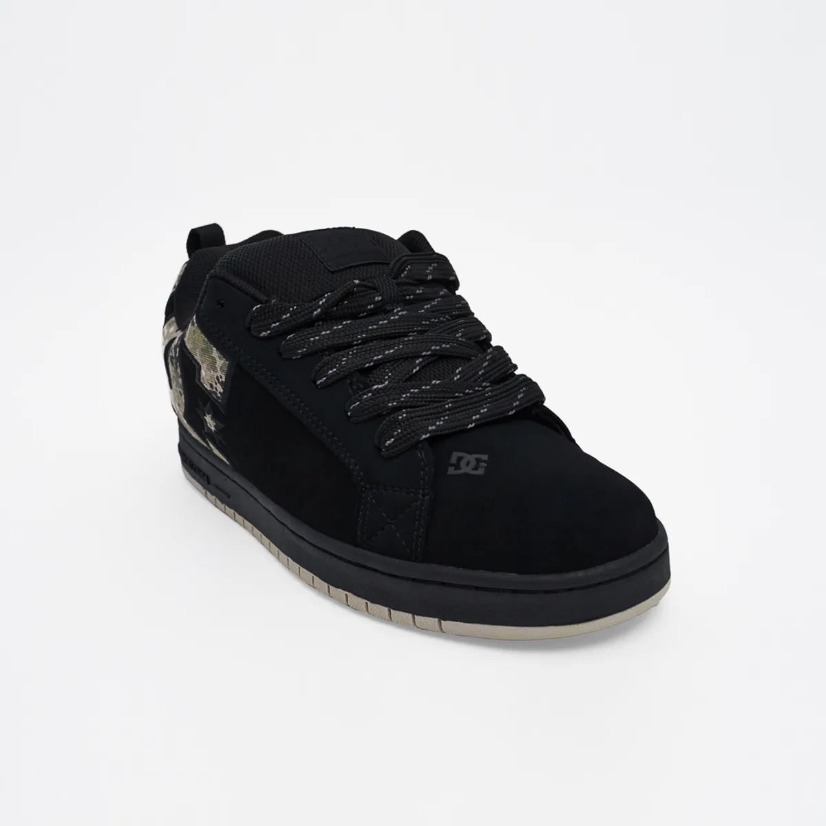 DC SHOES - ZAPATILLA IP24COURT GRAFFIK S - XKGK