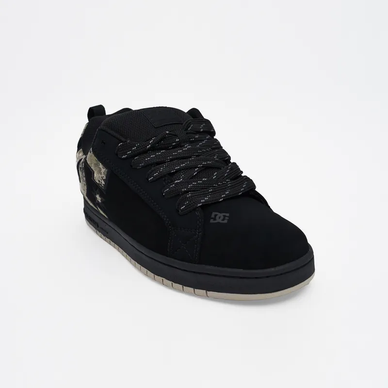 DC SHOES - ZAPATILLA IP24COURT GRAFFIK S - XKGK
