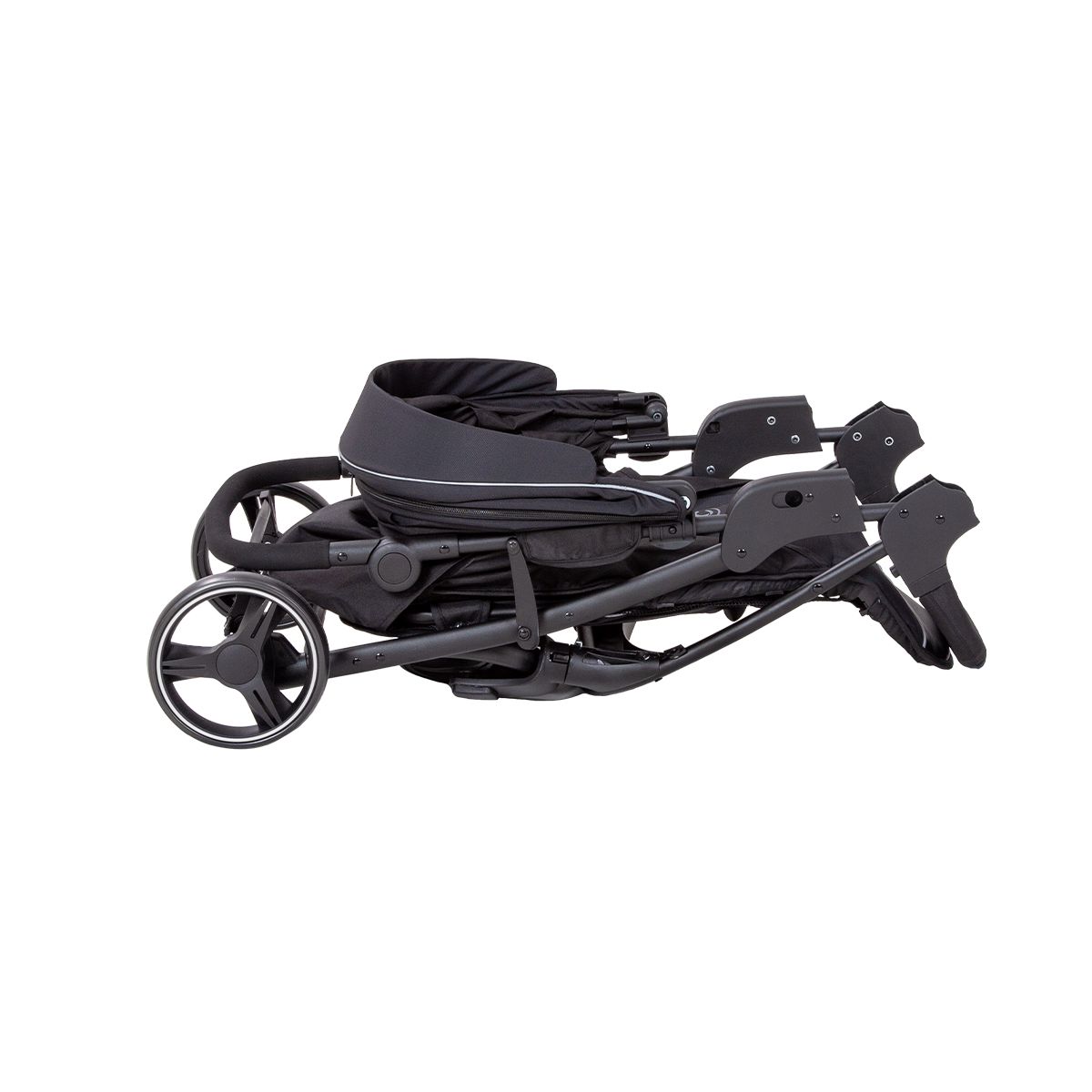 CARESTINO - Coche City Travel V3 Negro