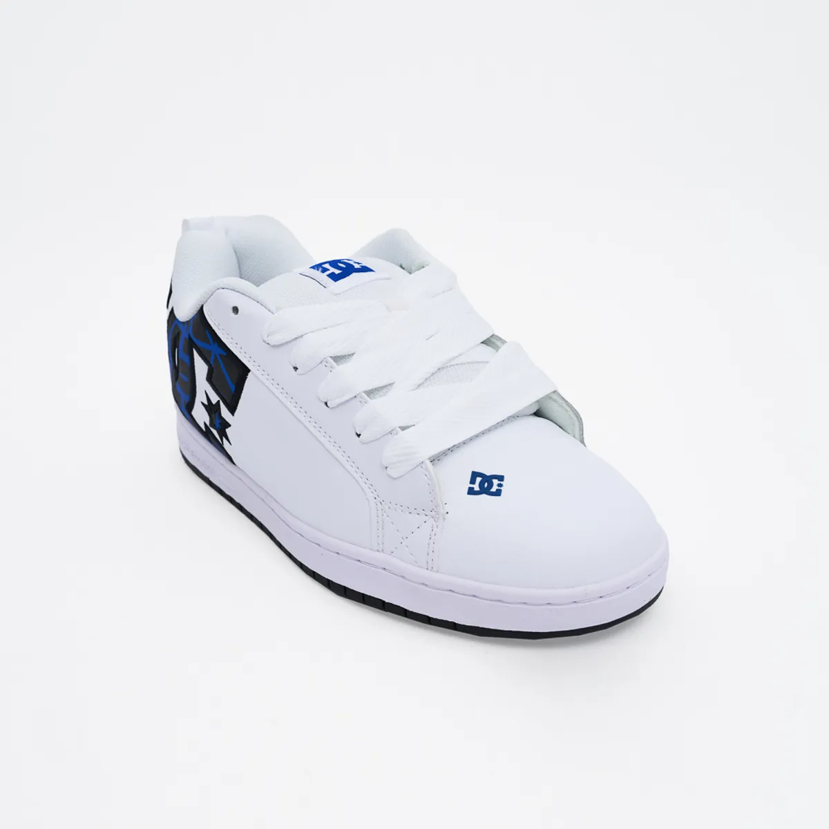 DC SHOES - ZAPATILLA IP24COURT GRAFFIK2 - XWSB