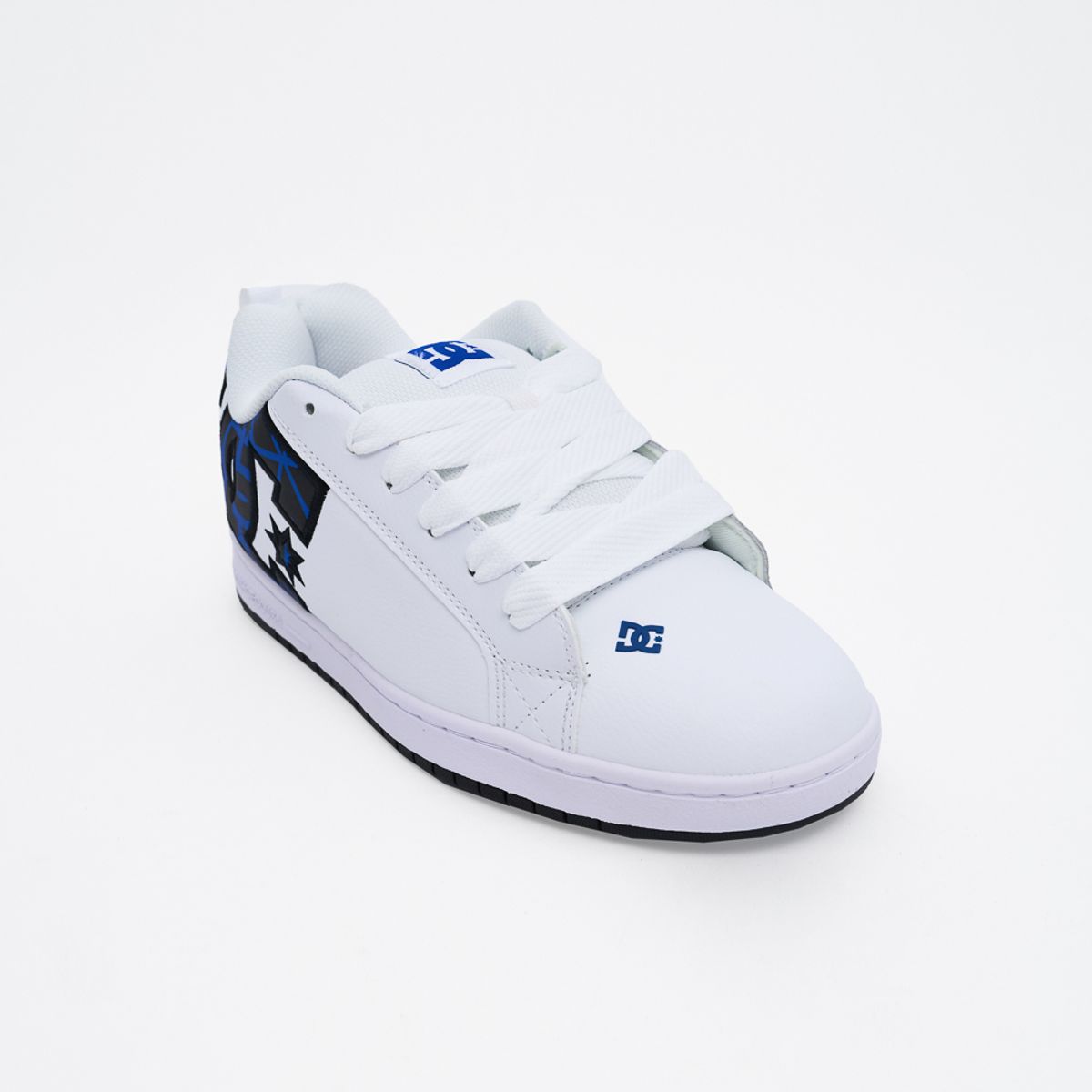 DC SHOES - ZAPATILLA IP24COURT GRAFFIK2 - XWSB