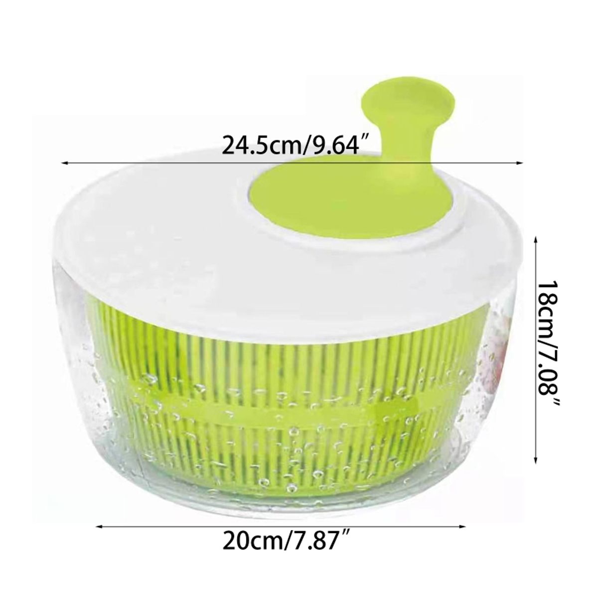 GENERICO - Deshidratador de verduras multifuncional