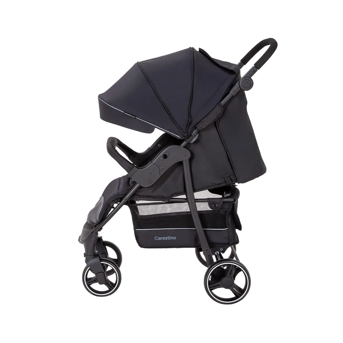 CARESTINO - Coche Carestino City V3 Negro