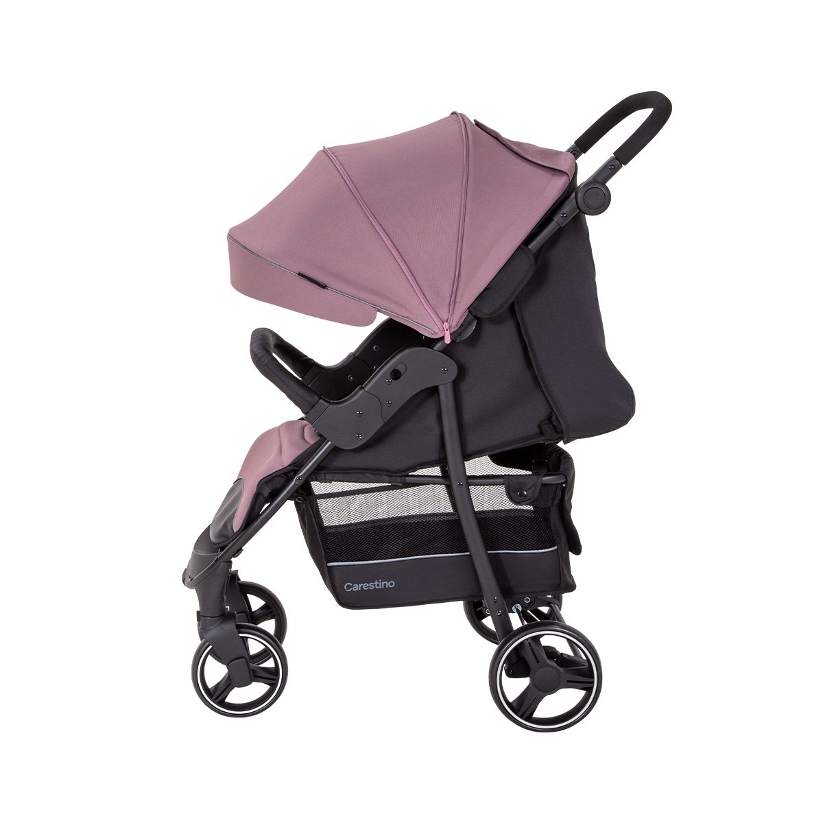 CARESTINO - Coche City V3 Rosa Malva