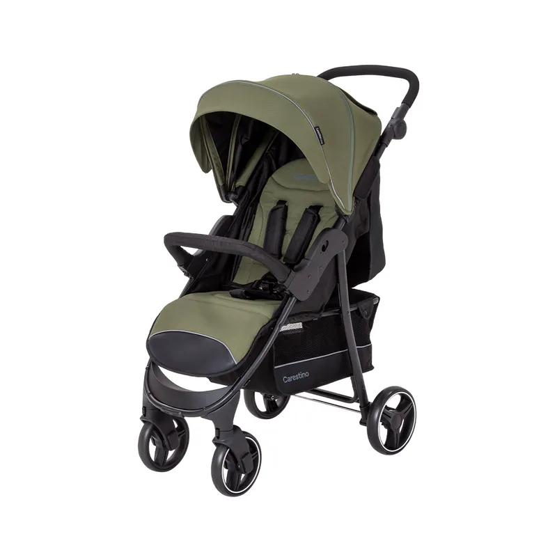 CARESTINO - Coche City V3 Verde Militar