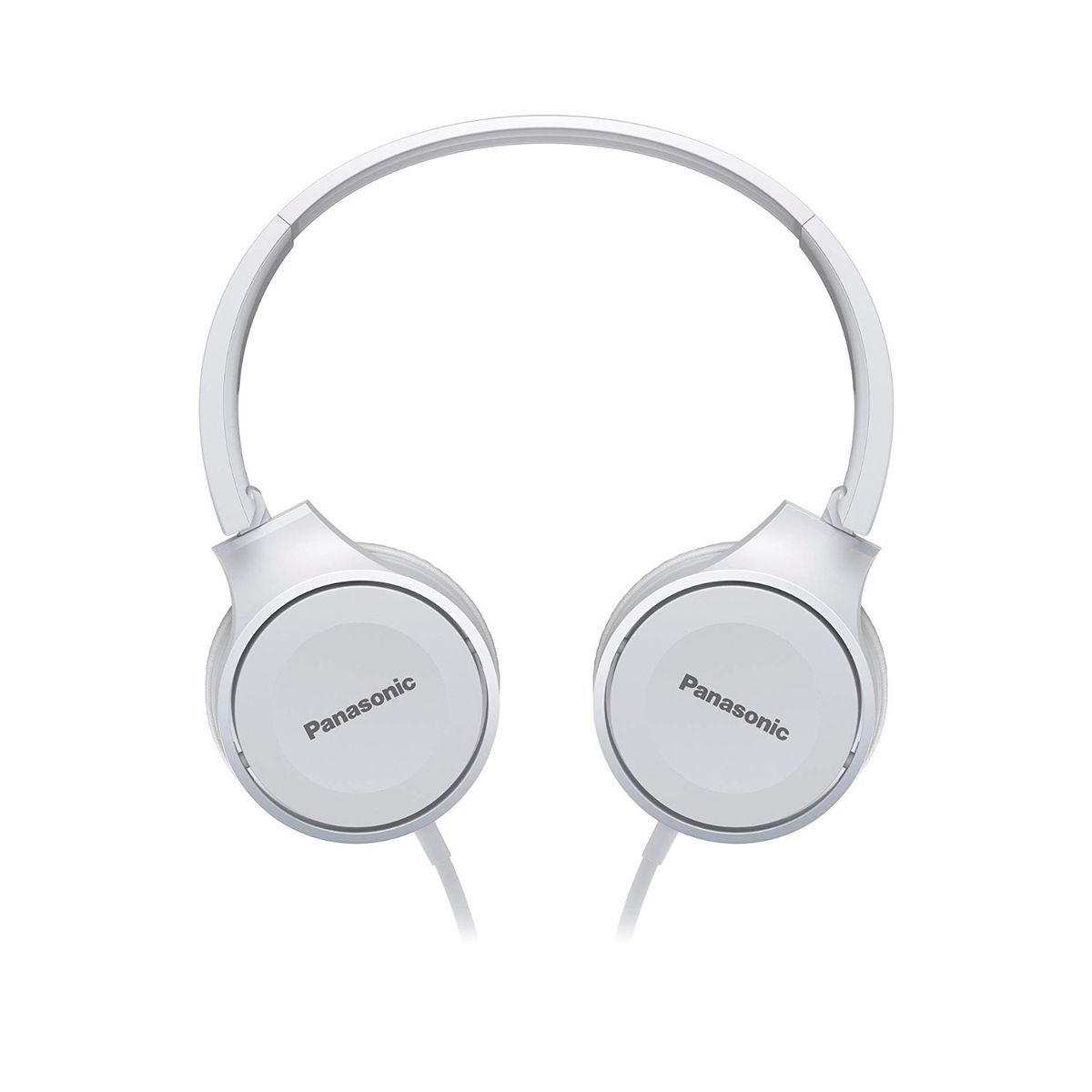 PANASONIC - Audífonos On Ear Con Micro HF100M Blanco