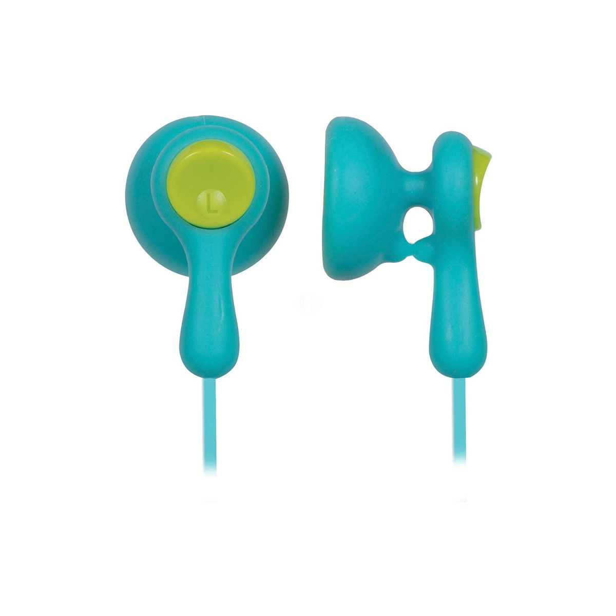 PANASONIC - Audífonos In Ear RP-HV41 Turquesa