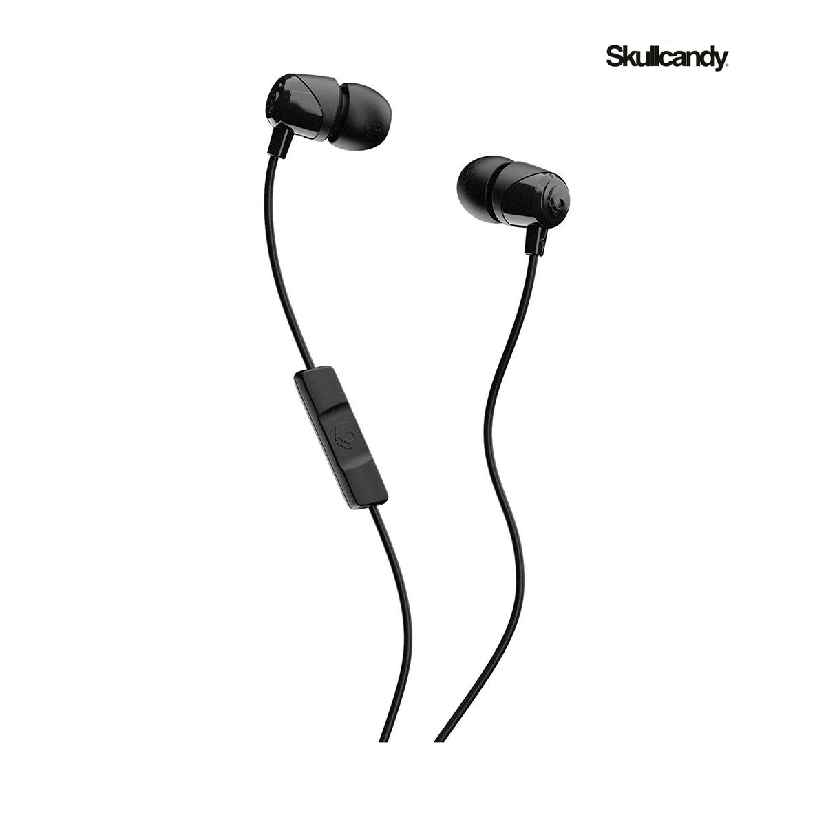 SKULLCANDY - Audífonos JIB S2DUYK con micro NEGRO