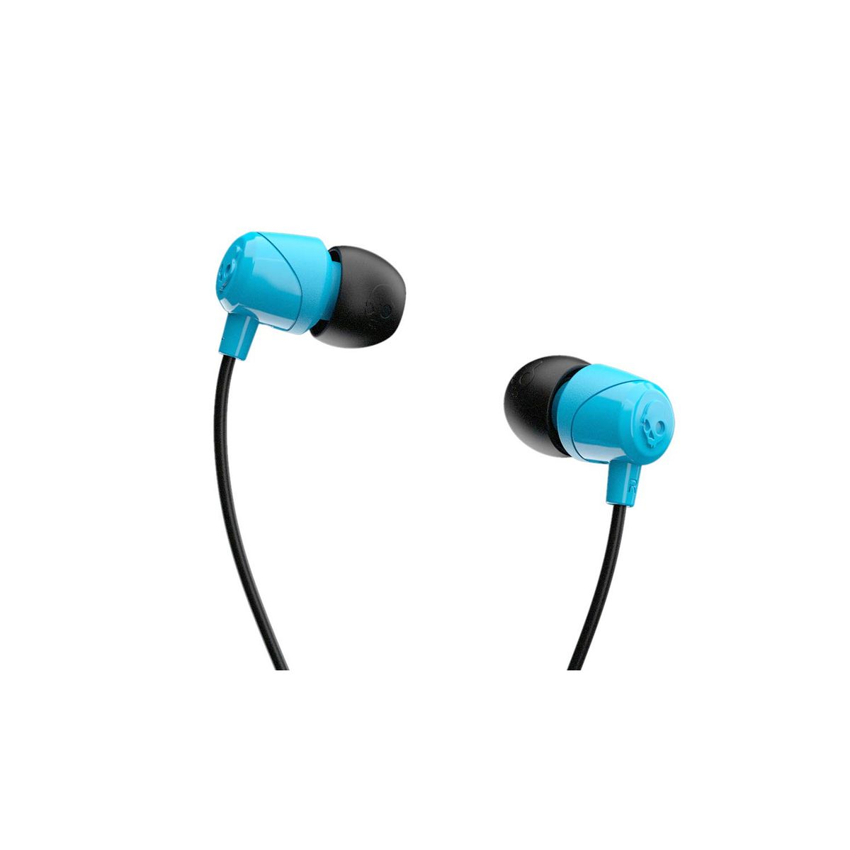 SKULLCANDY - Audífonos JIB S2DUYK con micro Azul-Negro