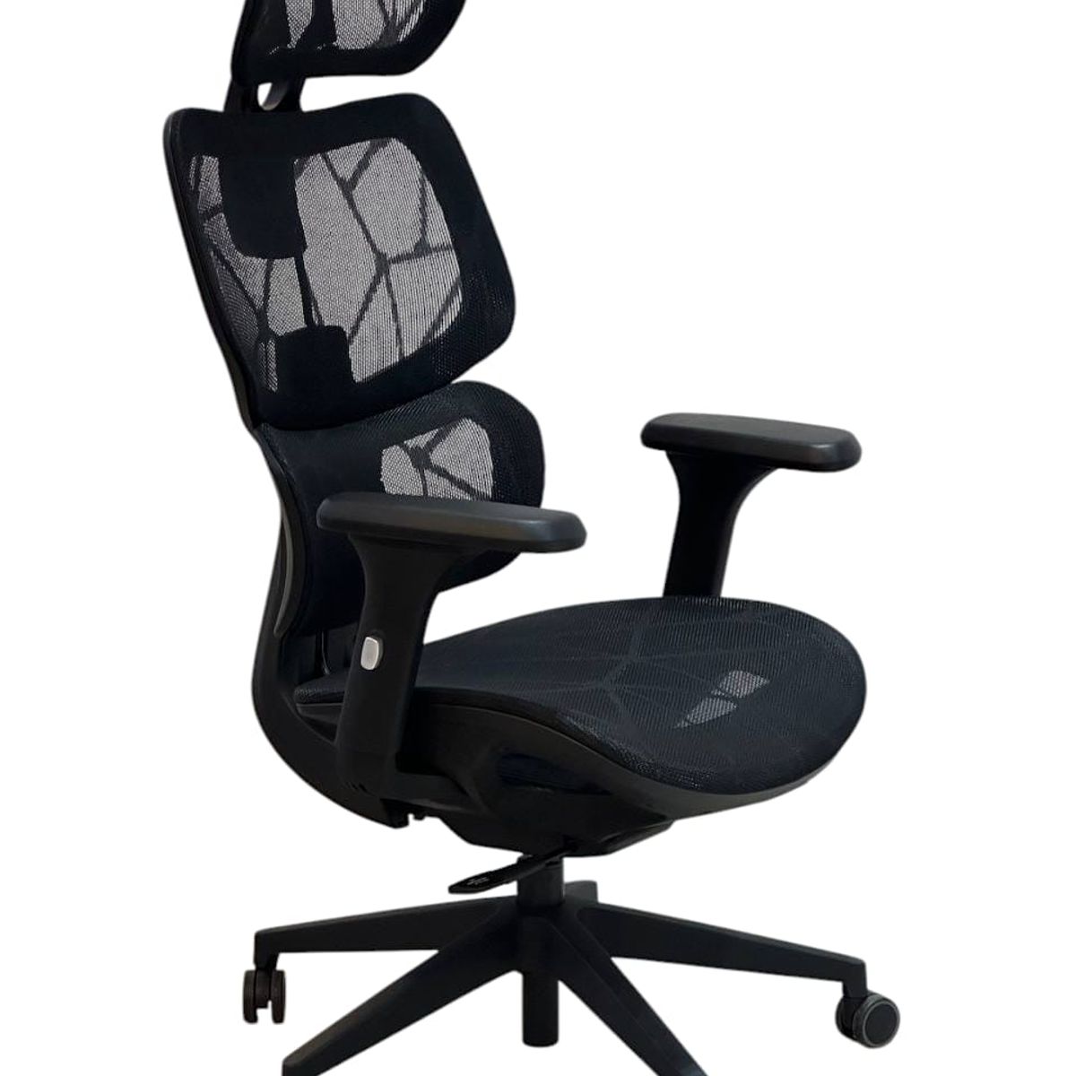 ZIYAZ - Silla De Oficina Trini  Negro Giratoria - Ziyaz