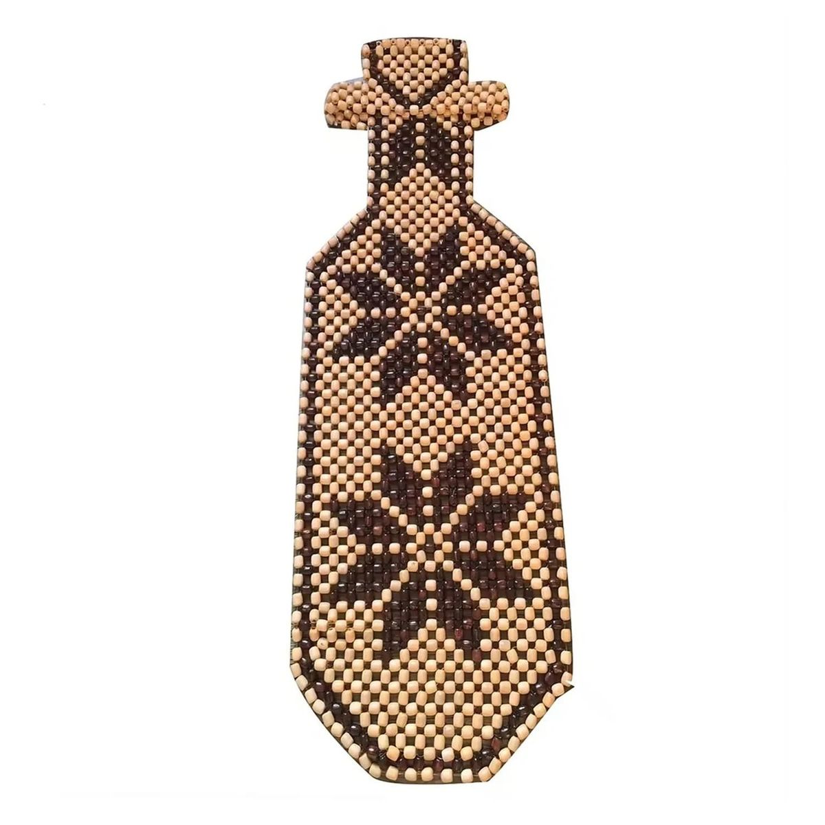 GENERICO - Respaldar Antitranspirante Bolita Hilo Reforzada Beige