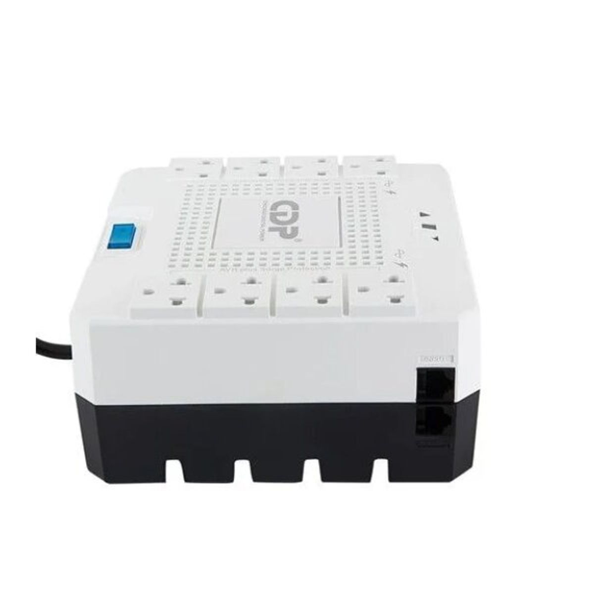 CDP - ESTABILIZADOR CDP 1800VA R-AVR1808I 1800VA/1000W 8 SALIDAS