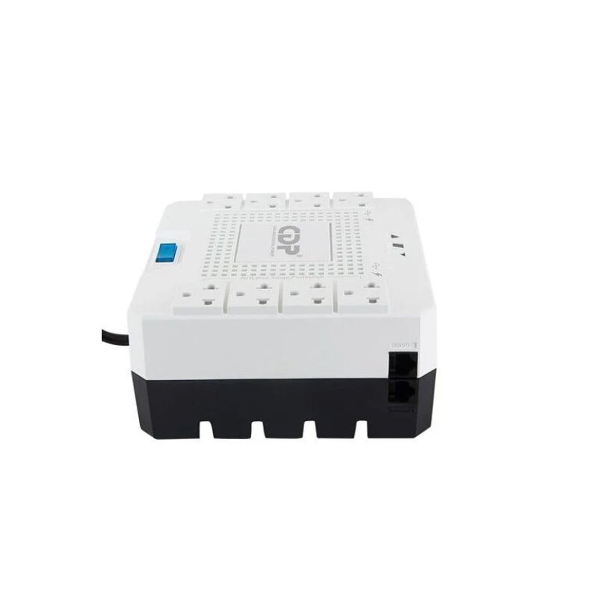 CDP - ESTABILIZADOR CDP 1800VA R-AVR1808I 1800VA/1000W 8 SALIDAS