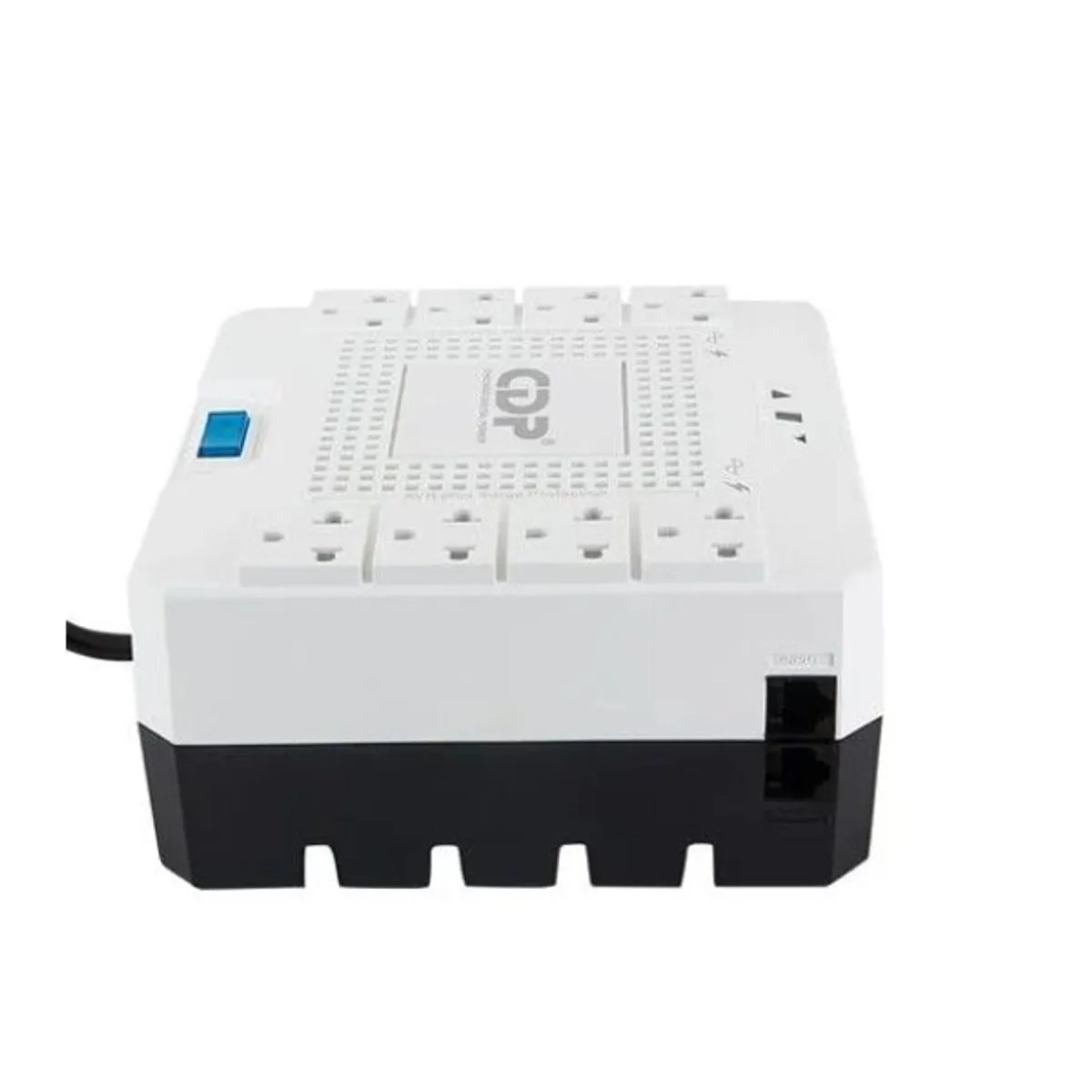 CDP - ESTABILIZADOR CDP 1800VA R-AVR1808I 1800VA/1000W 8 SALIDAS