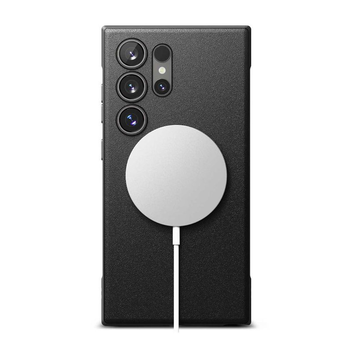 RINGKE - Case Negro Ringke Onyx Magnetic Para Galaxy S24 Ultra