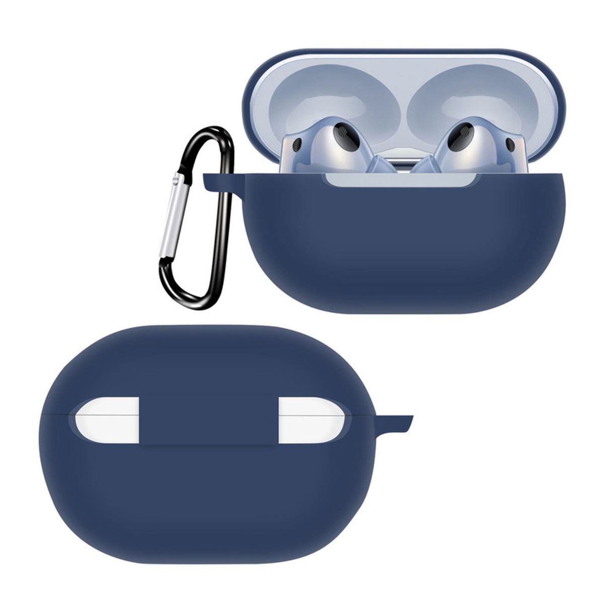 CASE - Funda de Audifono Para Huawei Freebuds Pro 3 - Azul