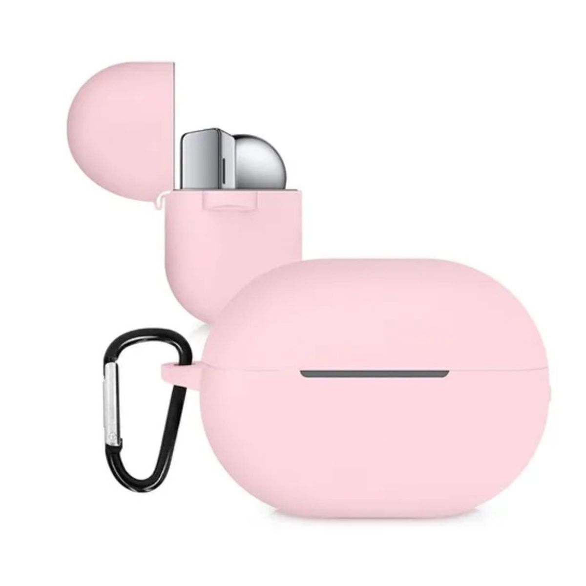 CASE - Funda de Audifono Para Huawei Freebuds Pro 4 - Rosa