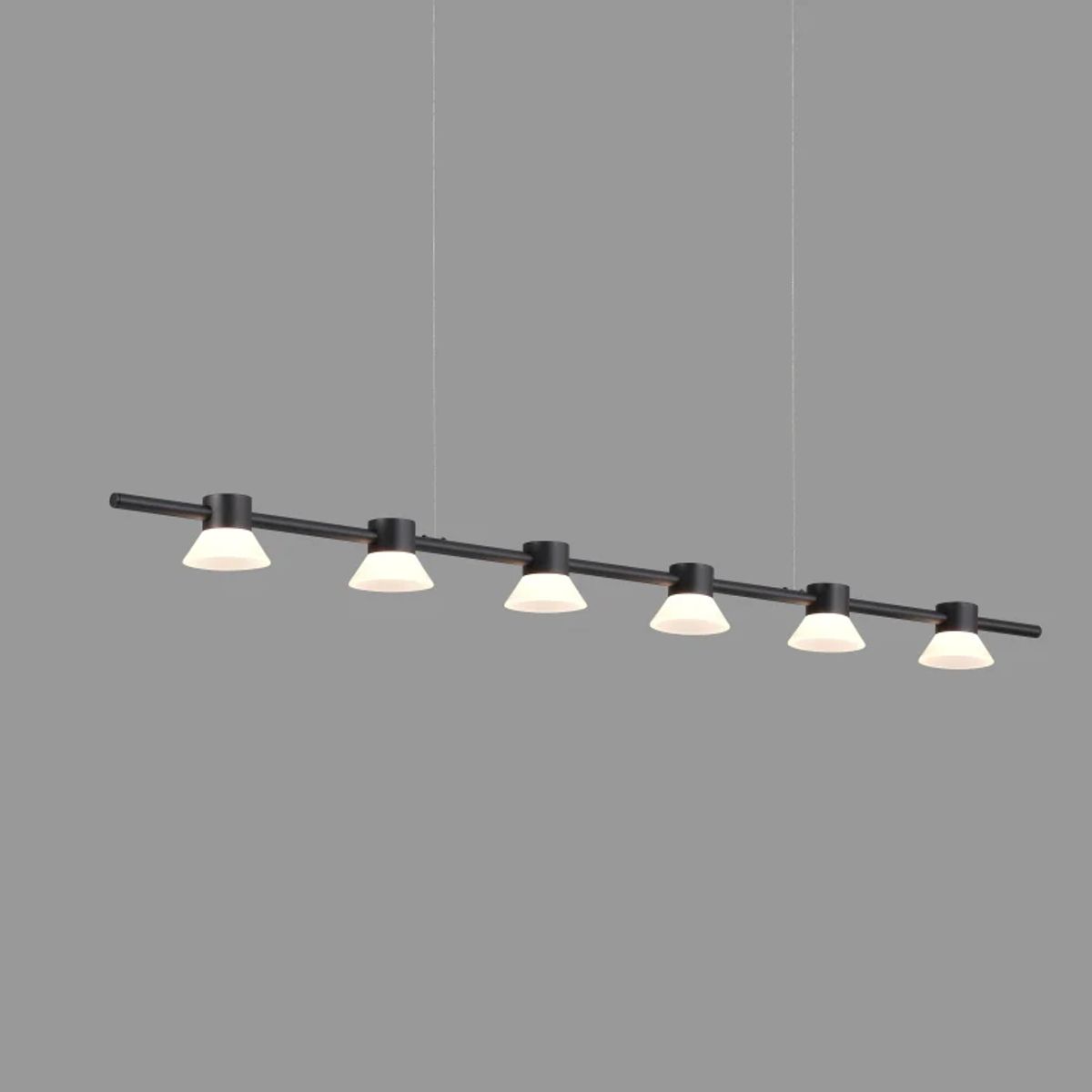 GENERICO - Lámpara Colgante Ultra Line Black