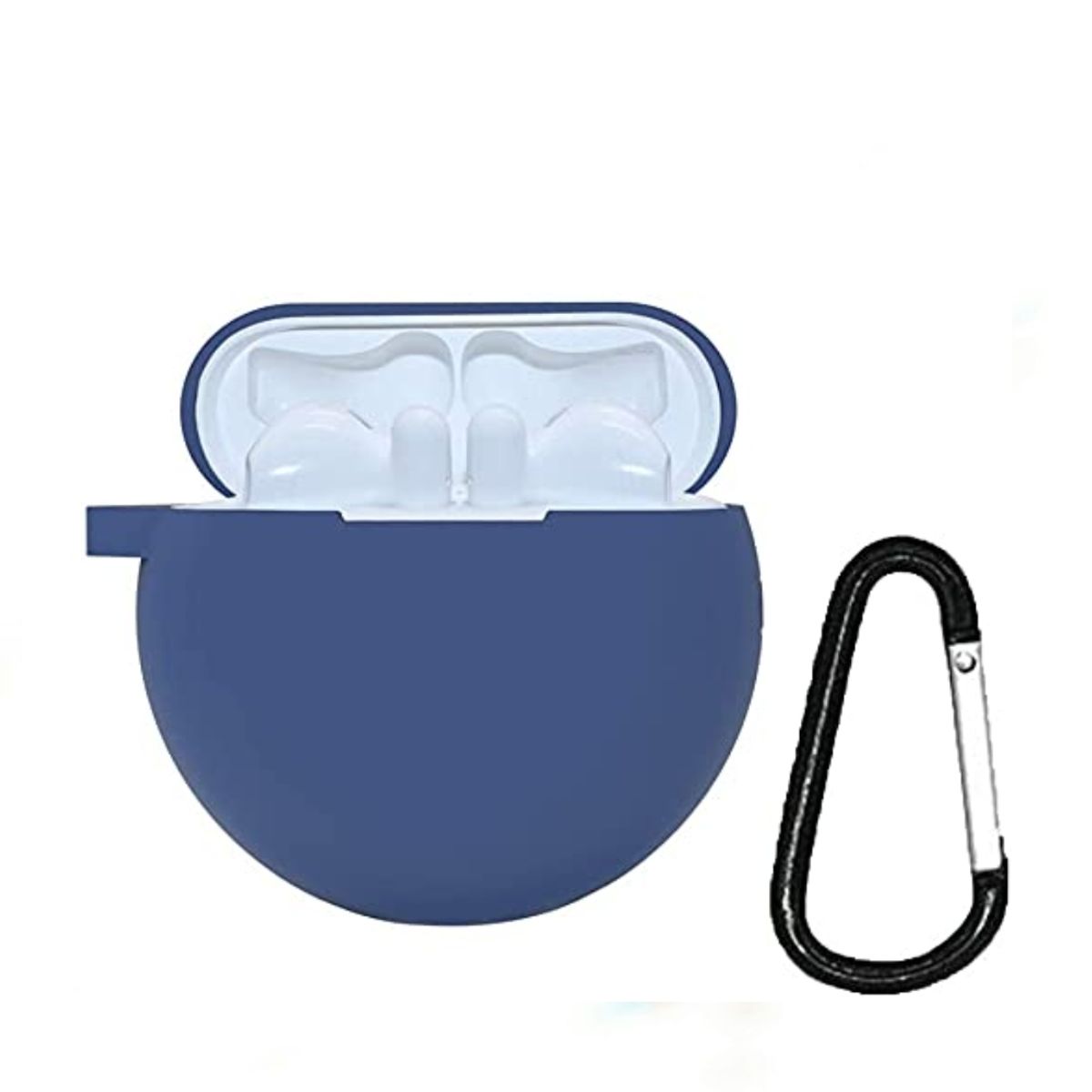 CASE - Funda de Audifono Para Huawei Freebuds Pro 4 - Azul