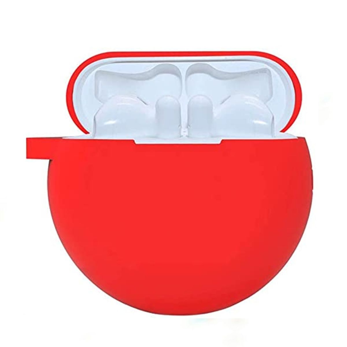 CASE - Funda de Audifono Para Huawei Freebuds Pro 4 - Rojo