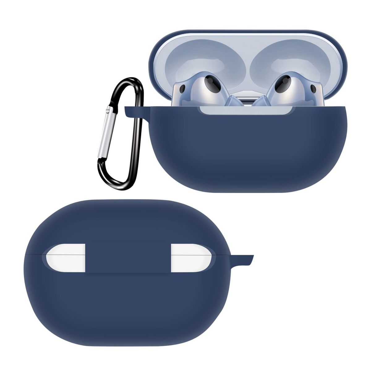 CASE - Funda de Audifono Para Huawei Freebuds Pro 3 - Azul