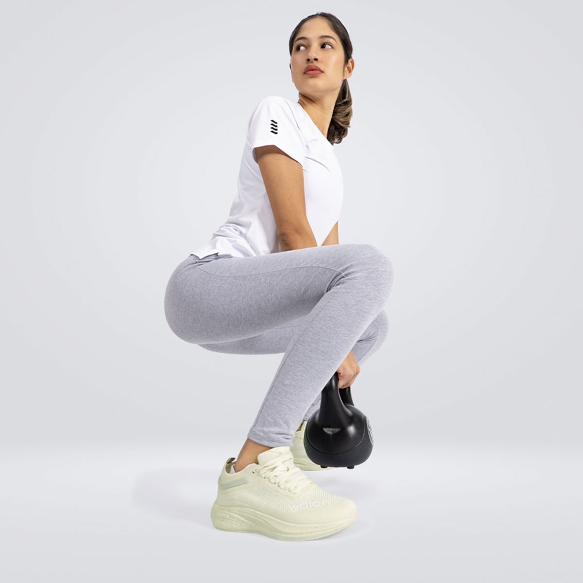 WALON - ZAPATILLAS RUNNING SHADOW II MUJER