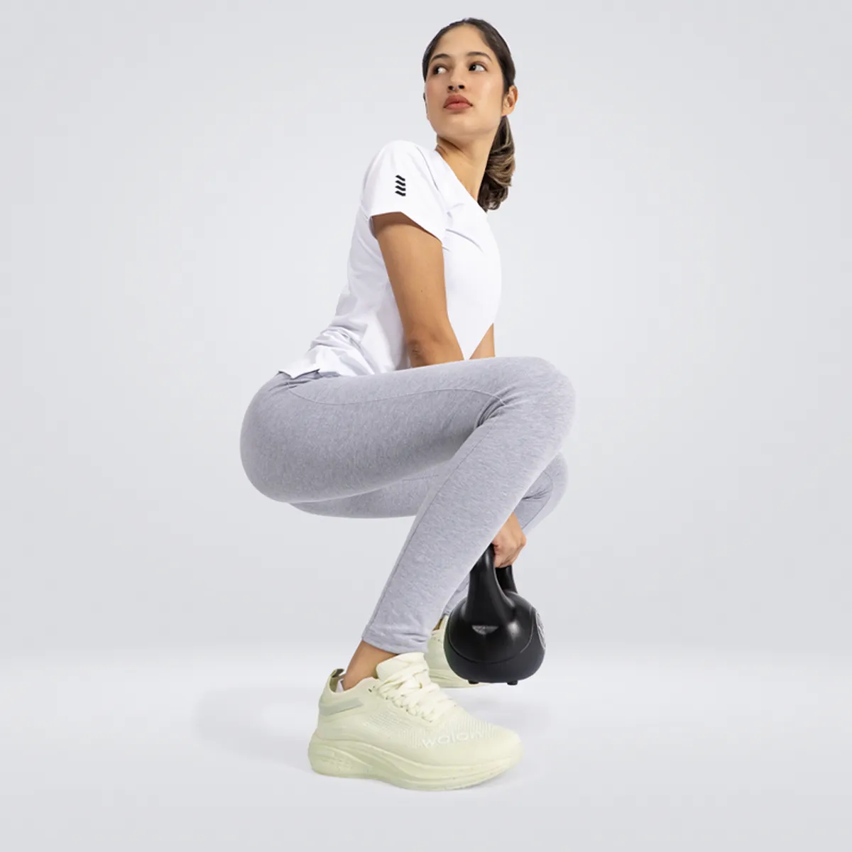 WALON - ZAPATILLAS RUNNING SHADOW II MUJER