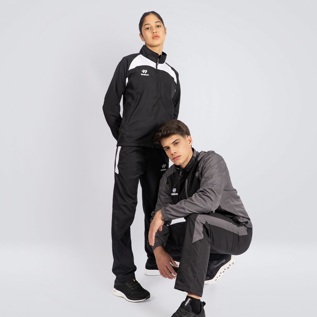 WALON - ZAPATILLAS RUNNING SHADOW II MUJER