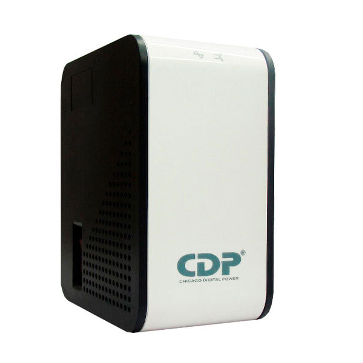 CDP - ESTABILIZADOR CDP R2C-AVR1008I 1000VA/500W 8 SALIDAS R2C-AVR