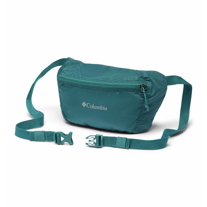 COLUMBIA - Canguro Columbia Unisex Lightweight Celeste COLUMBIA