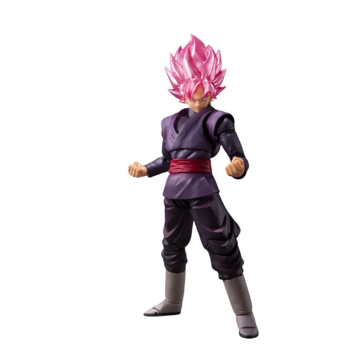BANDAI - SH Figuarts Dragon Ball Super  Goku Black Super Saiyan Rose