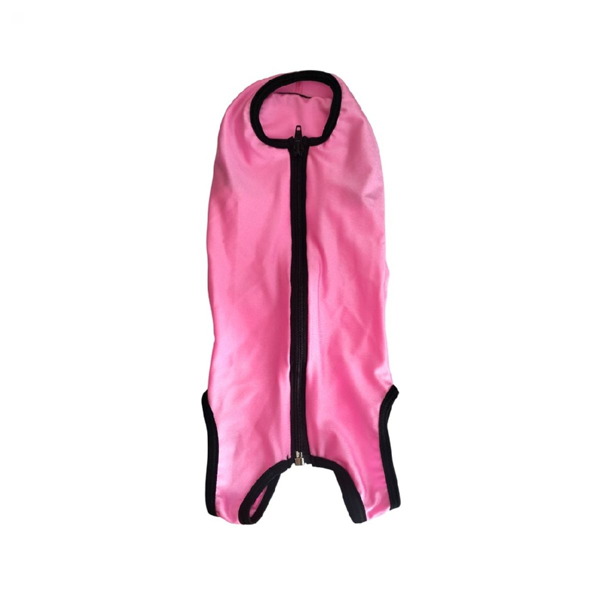 GENERICO - Faja post operatoria perros y gatos hembra rosada talla XS