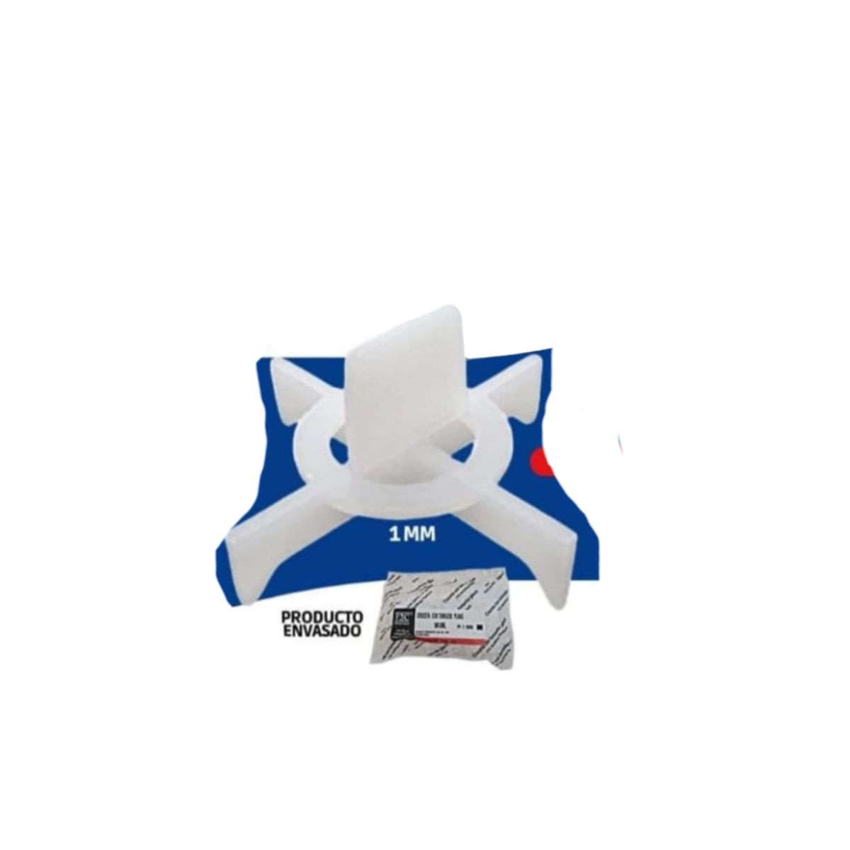GENERICO - CRUCETAS DE 1MM , 2MM, 3MM , 4MM Y 5 MM
